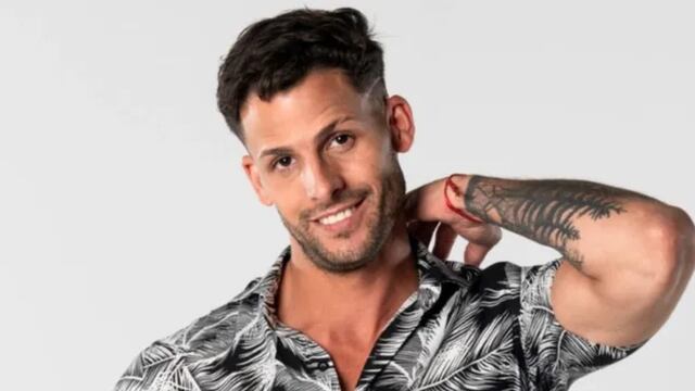 Joel Ojeda de Gran Hermano.