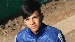 El adolescente buscado en Córdoba.