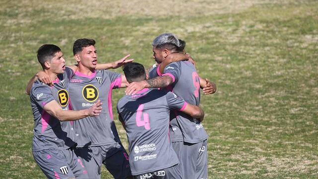 Primera Nacional: Gimnasia y Esgrima de Mendoza busca consolidar la clasificación a la Copa Argentina. José Gutiérrez / Los Andes