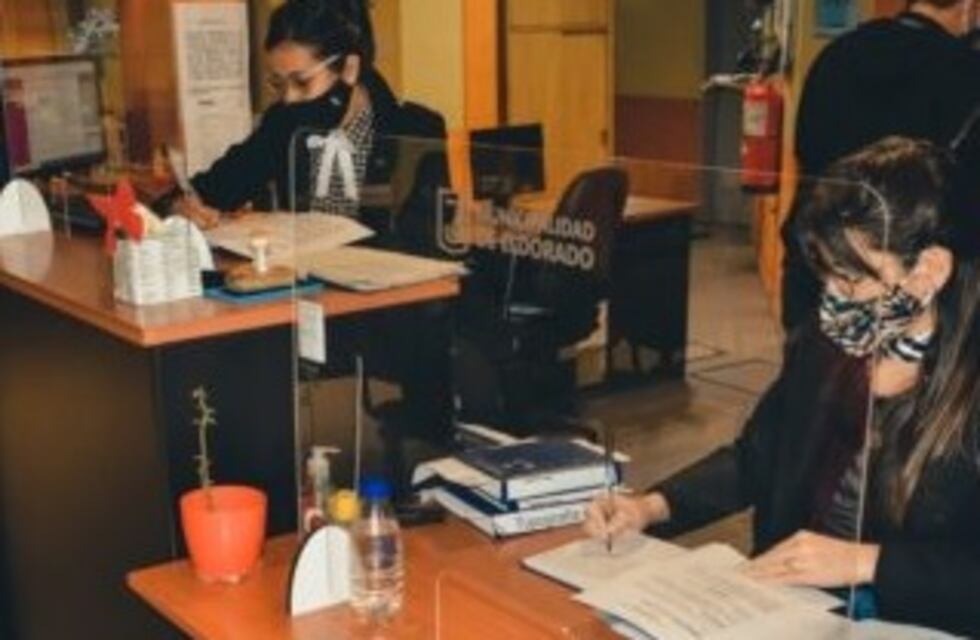 Eldorado: este lunes habrá asueto para las mujeres de la administración pública municipal
