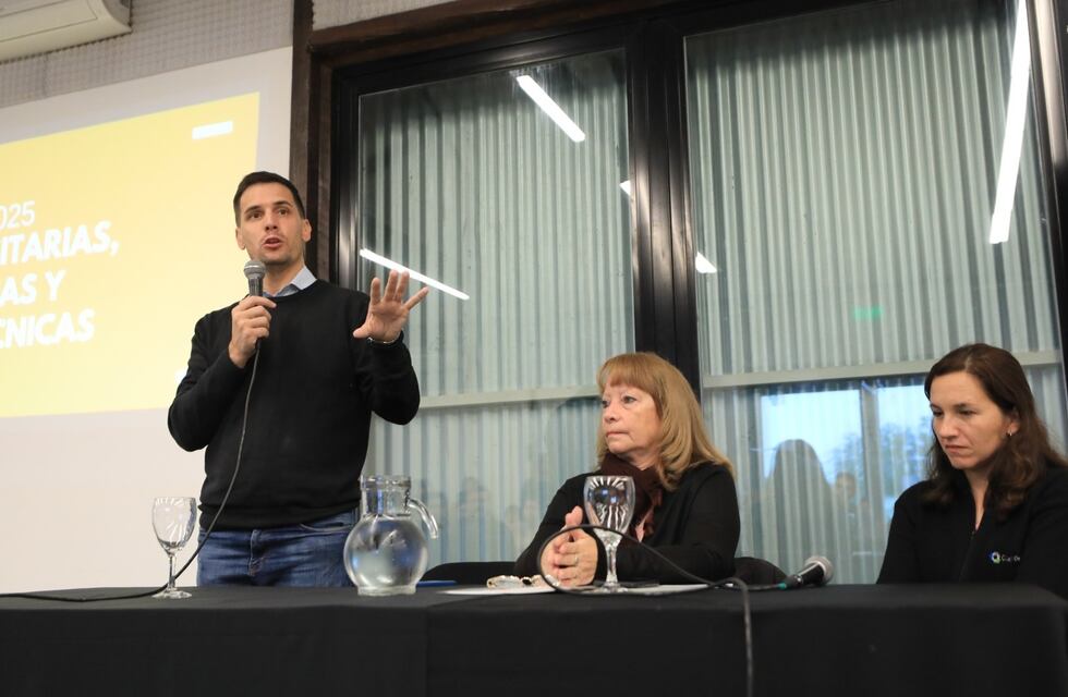 Rafaela invierte más de 42 millones para fortalecer el futuro de sus jóvenes