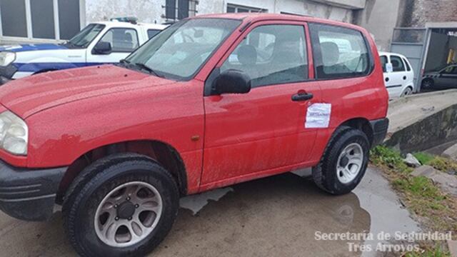 Operativos de Transito: 16 infracciones y  cuatro autos secuestrados