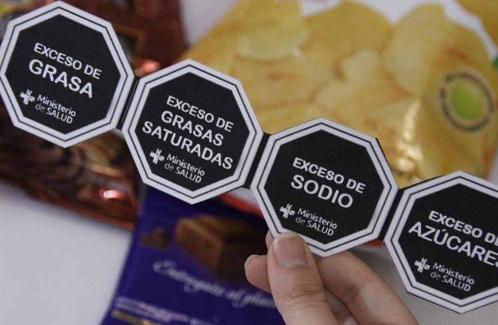 Etiquetado frontal de alimentos: el proyecto recibió dictamen en Diputados pero dividió a los bloques