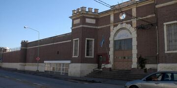 Complejo penitenciario Nº 6 (La Voz/Archivo).