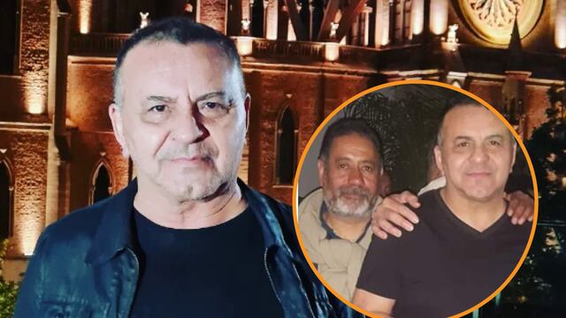 Toro Quevedo despidió a su primo "Beto" Cobos, asesinado en Río Cuarto. (Instagram Jorge "Toro" Quevedo)