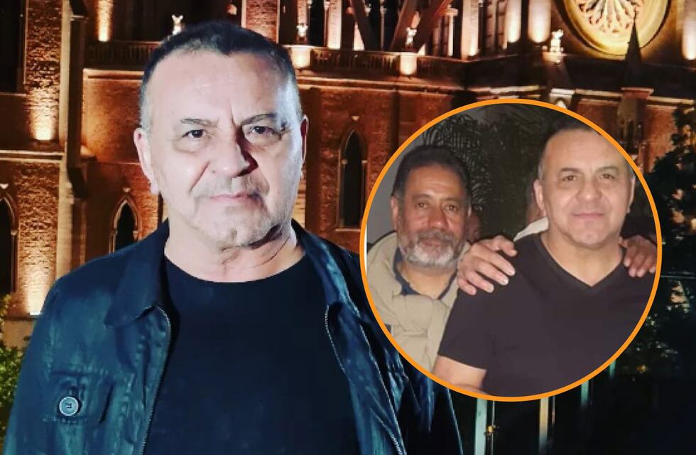 El Toro Quevedo y el conmovido adiós a un primo asesinado por motochoros en Río Cuarto