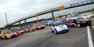 Autódromo Juan Manuel Fangio de Rosario. (Municipalidad de Rosario)