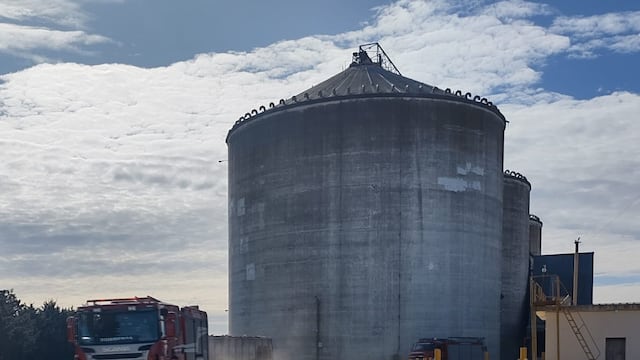 Falleció un operario tras un accidente laboral en la localidad de Barrow