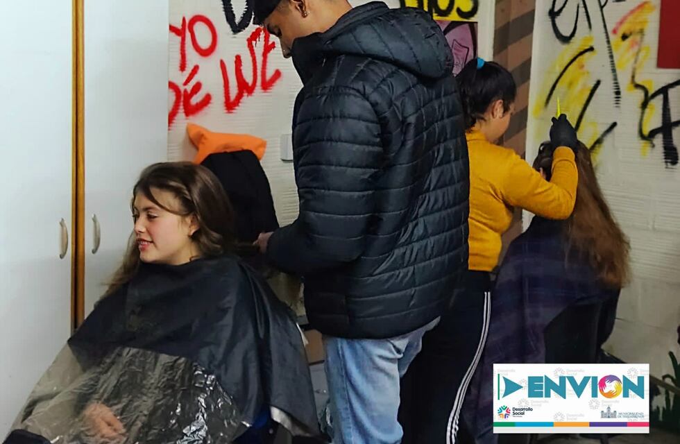 Continúan los talleres del Programa Envión y la producción en el Programa Casa Taller