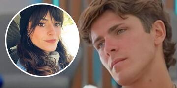 Valentina Ginocchio, la hermana de Marcos de Gran Hermano.