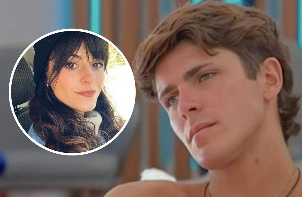 La hermana de Marcos fue a la gala de Gran Hermano y se robó todas las miradas