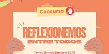 concurso “Reflexionemos entre todos”
