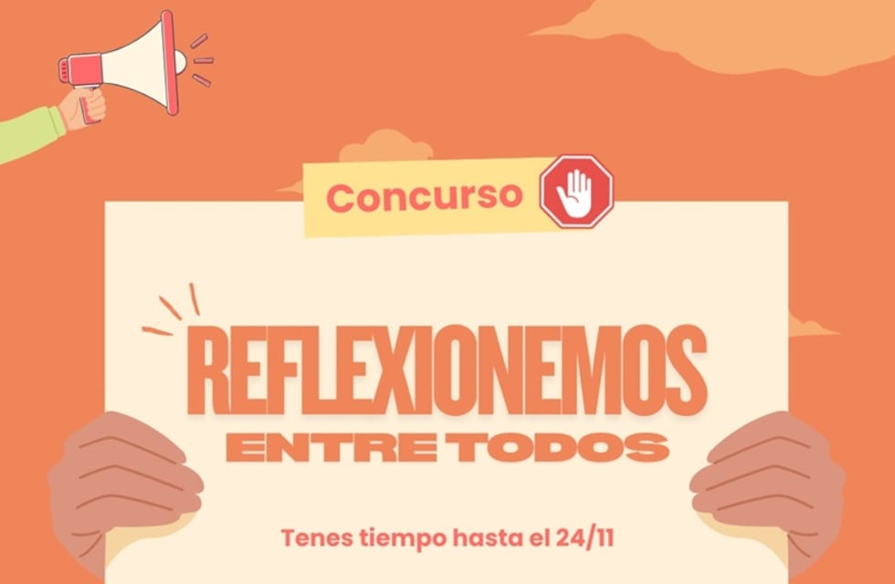 Tres Arroyos: Anuncian concurso “Reflexionemos entre todos”