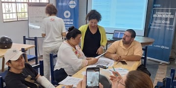 El Ministerio de Desarrollo Social, junto al área de Economía Social, impulsa capacitaciones para mejorar ingresos y calidad de productos.
