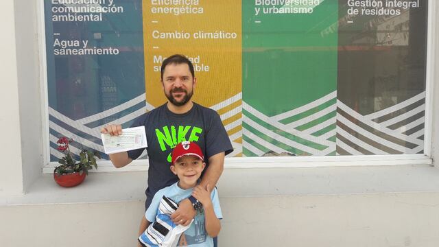Últimos cupos en la Ordenanza de energías renovables