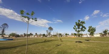Plaza San Martín de Frontera