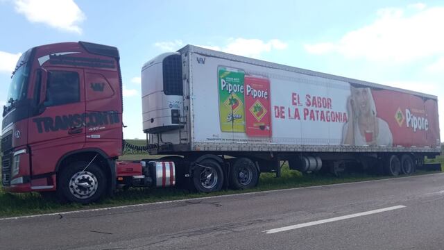 Accidente fatal en Ruta 3