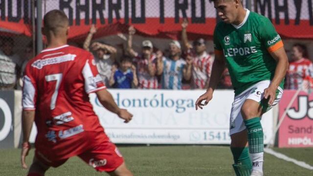 Talleres de Remedios de Escalada deberá jugar una promoción para mantenerse en el Nacional B con Brown de Adrogué o Atlético de Rafaela