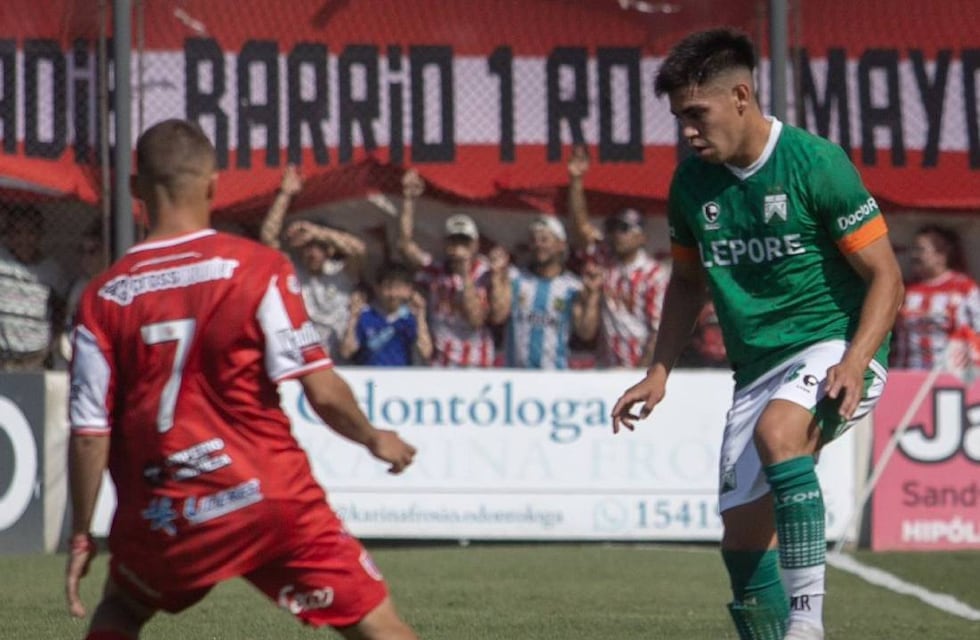 Talleres de Remedios de Escalada, el eventual segundo rival de Atlético de Rafaela