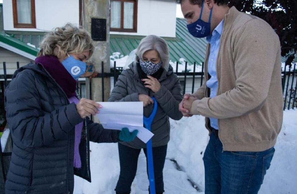 El Municipio realizó una nueva entrega de Tarjetas +U