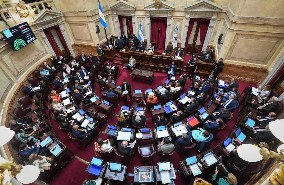 El Senado rechazó por unanimidad el decreto chileno que avanzó sobre la plataforma continental argentina