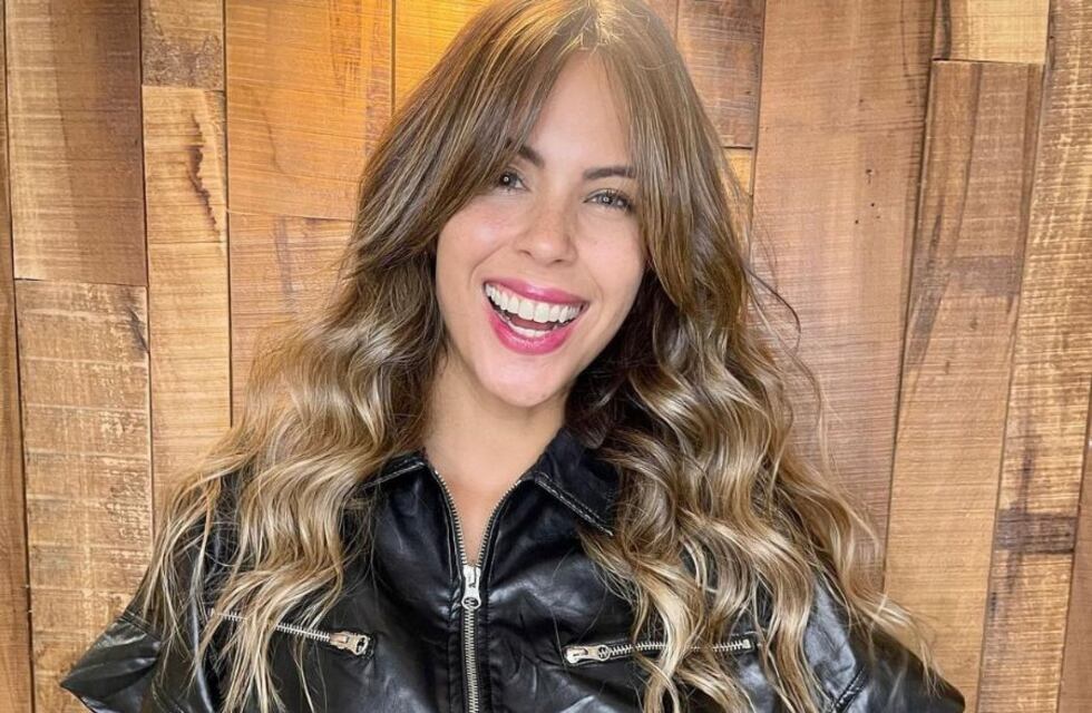 Bebé con licencia: el hijo de Barby Franco y Fernando Burlando aún no nació y tiene su primer auto