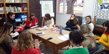 Reunión mensual del programa de Prevención en Adicciones