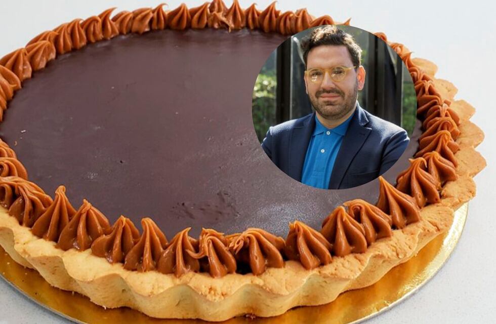 Cómo hacer la torta Toffee con dulce de leche de Damián Betular