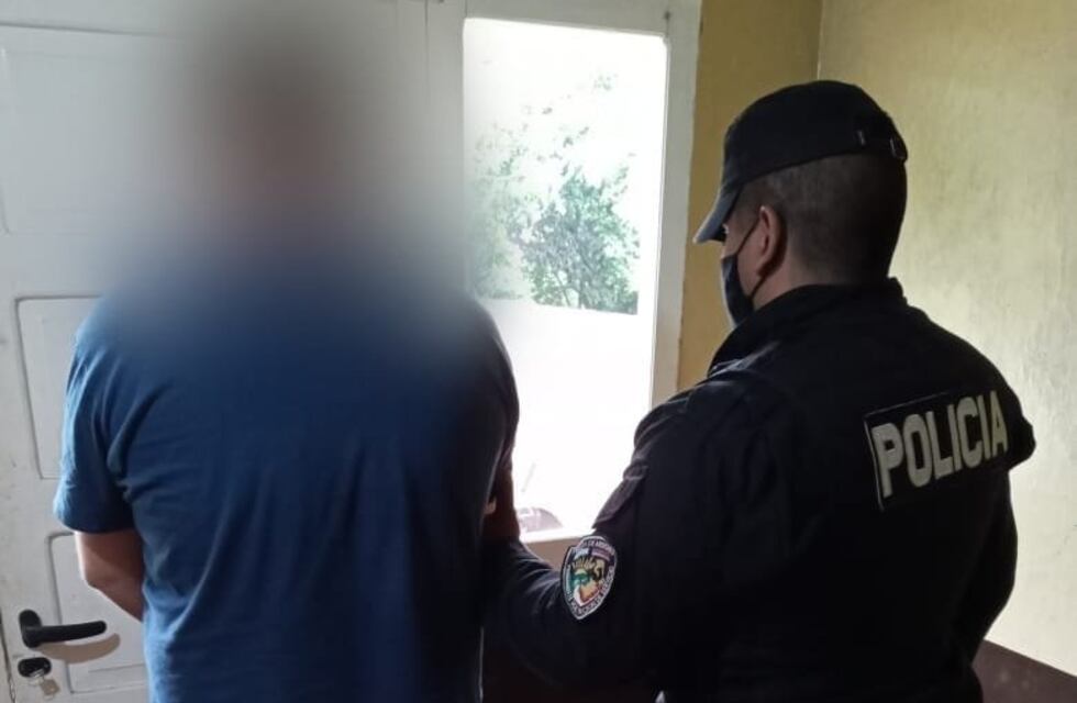 Colonia Guaraní: amenazó de muerte a su vecino con un machete