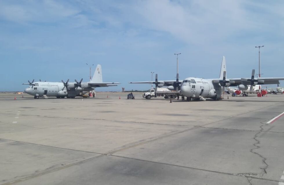La Fuerza Aérea confirmó el vuelo nocturno de un avión sobre Rosario