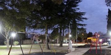 Este podría ser el lugar de los hechos.