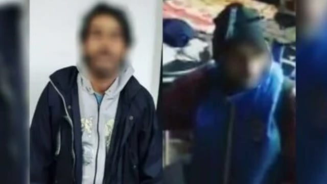 Resultaron detenidos tras quedar filmados por robo en Posadas.