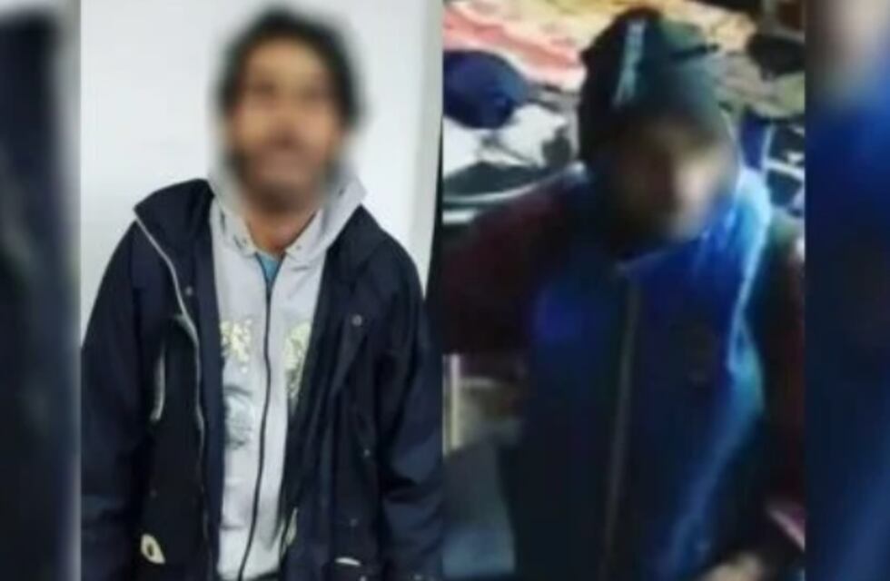 Resultaron detenidos tras quedar filmados por robo en Posadas