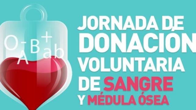El próximo 24 de julio se realizará una jornada de donación voluntaria de sangre en Montecarlo.