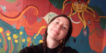 Ella es Malen Bracamonte, la maipucina conocida como Maléndula.