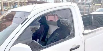 En cuestión de minutos, concretan millonario atraco en Oberá.