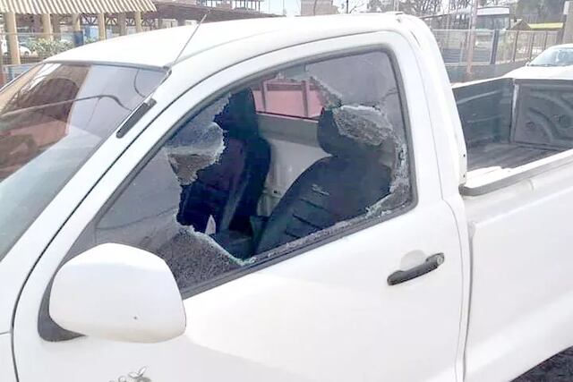 En cuestión de minutos, concretan millonario atraco en Oberá.