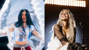 De Lali en Vélez a Tini en Futttura: ¿quiénes fueron los artistas argentinos más convocantes del 2025?