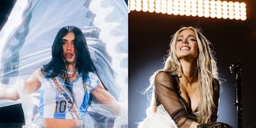 De Lali en Vélez a Tini en Futttura: ¿quiénes fueron los artistas argentinos más convocantes del 2025?