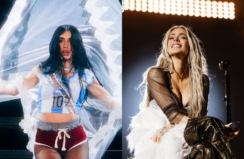 De Lali en Vélez a Tini en Futttura: ¿quiénes fueron los artistas argentinos más convocantes del 2025?