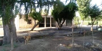 Al hombre lo encontró un vecino de 13 años.