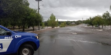 Córdoba espera un miércoles con calor, ráfagas de viento y probabilidad de tormentas. (Imagen: Prensa Gobierno de Córdoba).