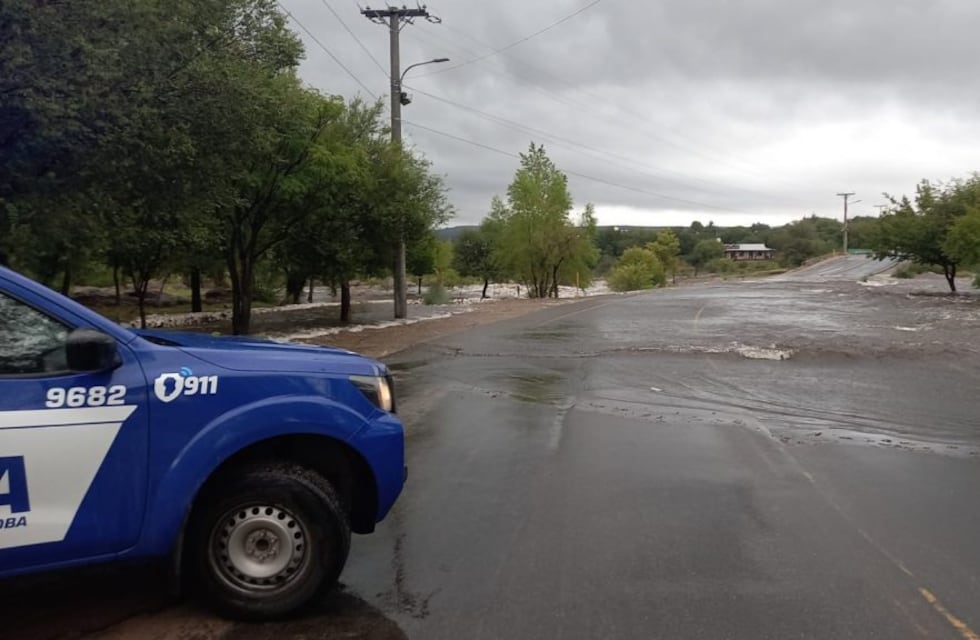 Clima en Córdoba: dónde rige alerta amarilla por tormenta este miércoles 14 de enero