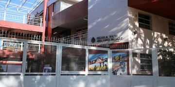 Escuela Abelardo Vázquez de San José