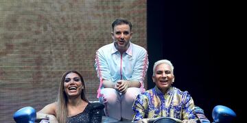 La obra fue suspendida y reprogramada en Tandil.