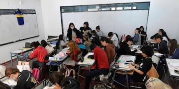 La provincia de Buenos Aires cambiará las políticas para pasar de año en la secundaria.