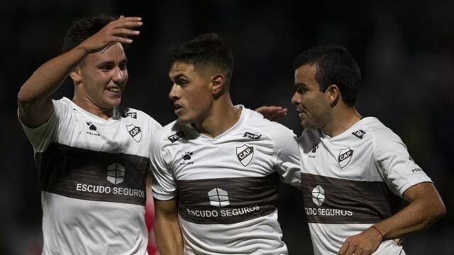 Augusto Schott Platense