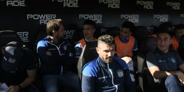 Javier Gandolfi, otra vez con varios cambios para el Talleres que enfrentará a un Aldosivi casi descendido (Federico López Claro).