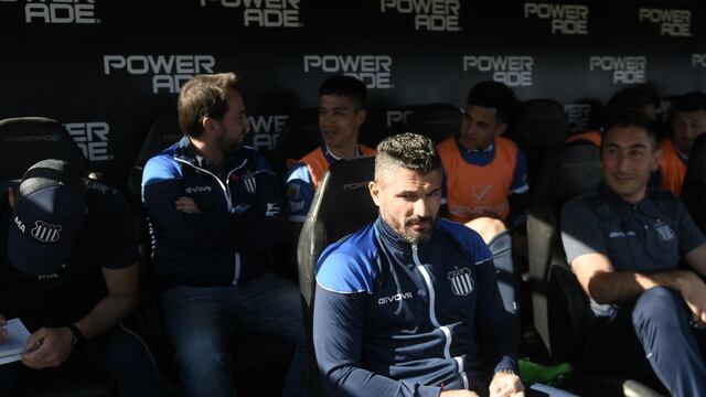 Javier Gandolfi, otra vez con varios cambios para el Talleres que enfrentará a un Aldosivi casi descendido (Federico López Claro).