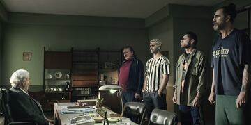 La cuarta temporada de El Marginal ya estrenó en Netflix.